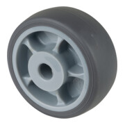 BS Rollen Gummirad (B43.081)