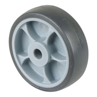 BS Rollen Gummirad (B43.101)