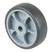 BS Rollen Gummirad (B43.101)