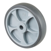 BS Rollen Gummirad (B43.201)