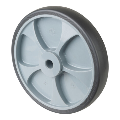 BS Rollen Gummirad (B43.250)