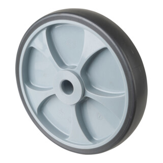 BS Rollen Gummirad (B43.251)
