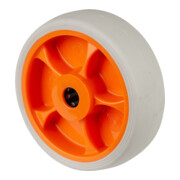 BS Rollen Gummirad (B44.101.F002)