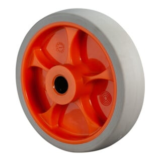 BS Rollen Gummirad (B44.126.F002)