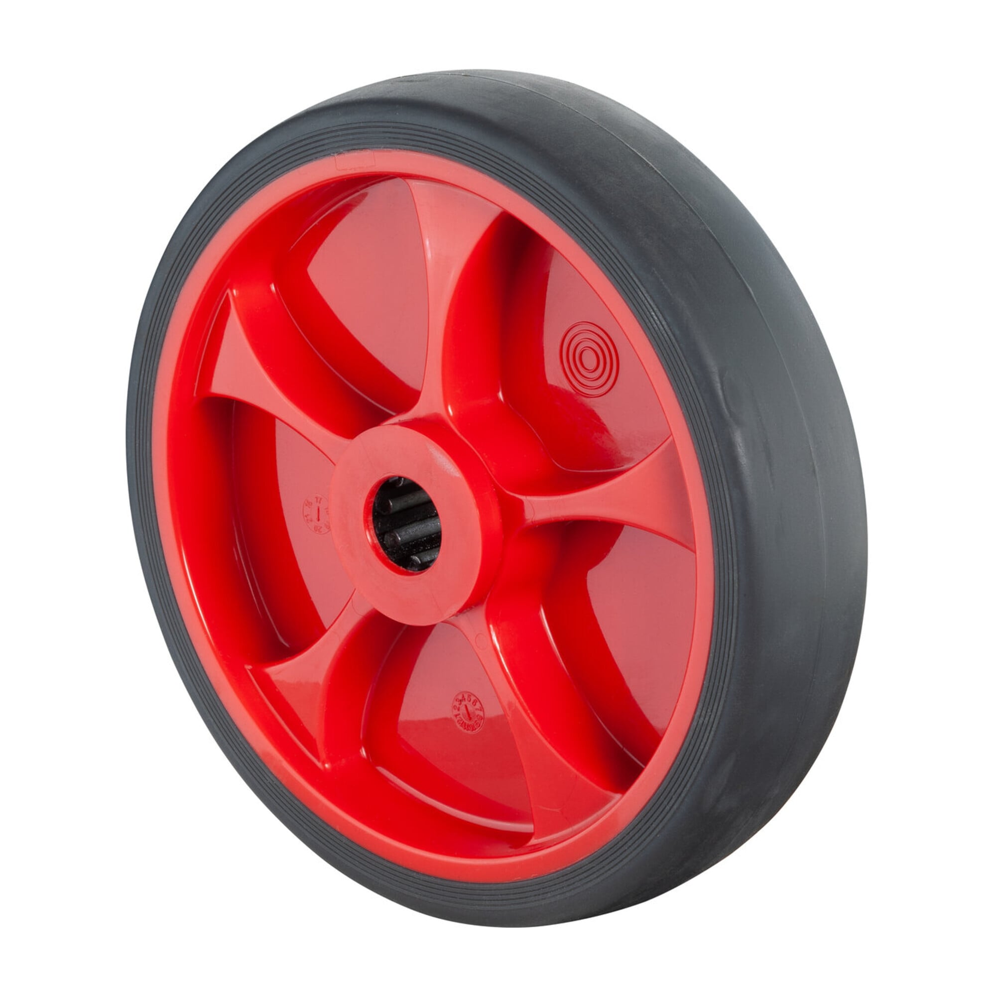 BS Rollen Gummirad (B44.161.F003)
