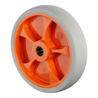 BS Rollen Gummirad (B44.201.F002)