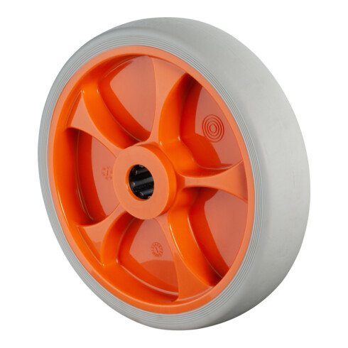 BS Rollen Gummirad (B44.201.F002)