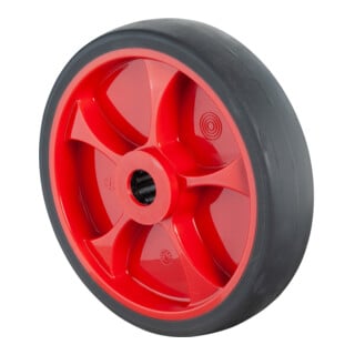 BS Rollen Gummirad (B44.201.F003)
