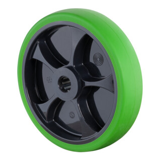 BS Rollen Gummirad (B44.201.F004)