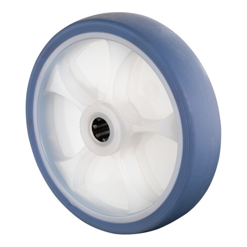 BS Rollen Gummirad (B44.201.F005)