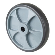 BS Rollen Gummirad (B44.251)