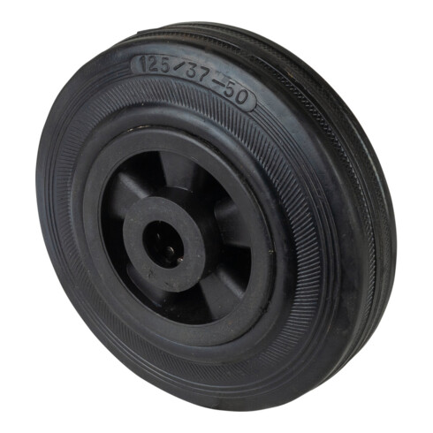 BS Rollen Gummirad (B45.125)