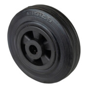 BS Rollen Gummirad  (B45.125)