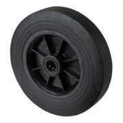 BS Rollen Gummirad  (B45.250)