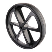 BS Rollen Gummirad (B51.400)