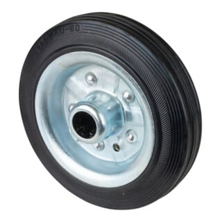 BS Rollen Gummirad  (B55.150)