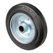 BS Rollen Gummirad B55.180 Raddurchmesser 180 mm