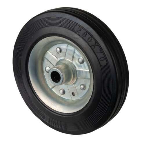 BS Rollen Gummirad (B55.280)