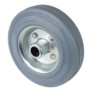 BS Rollen Gummirad  (B56.125)
