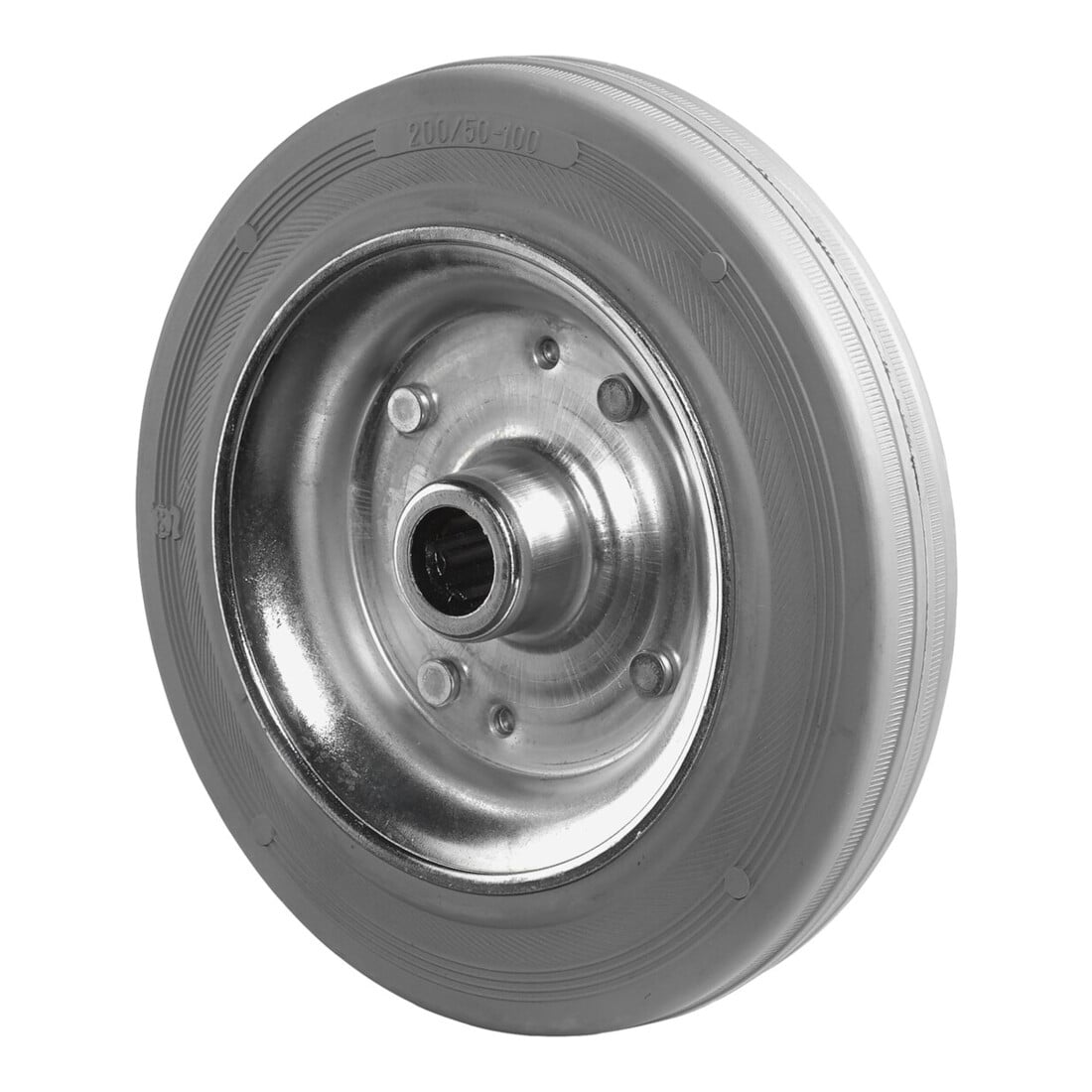 BS Rollen Gummirad (B56.200)