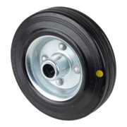 BS Rollen Gummirad  (B58.125)