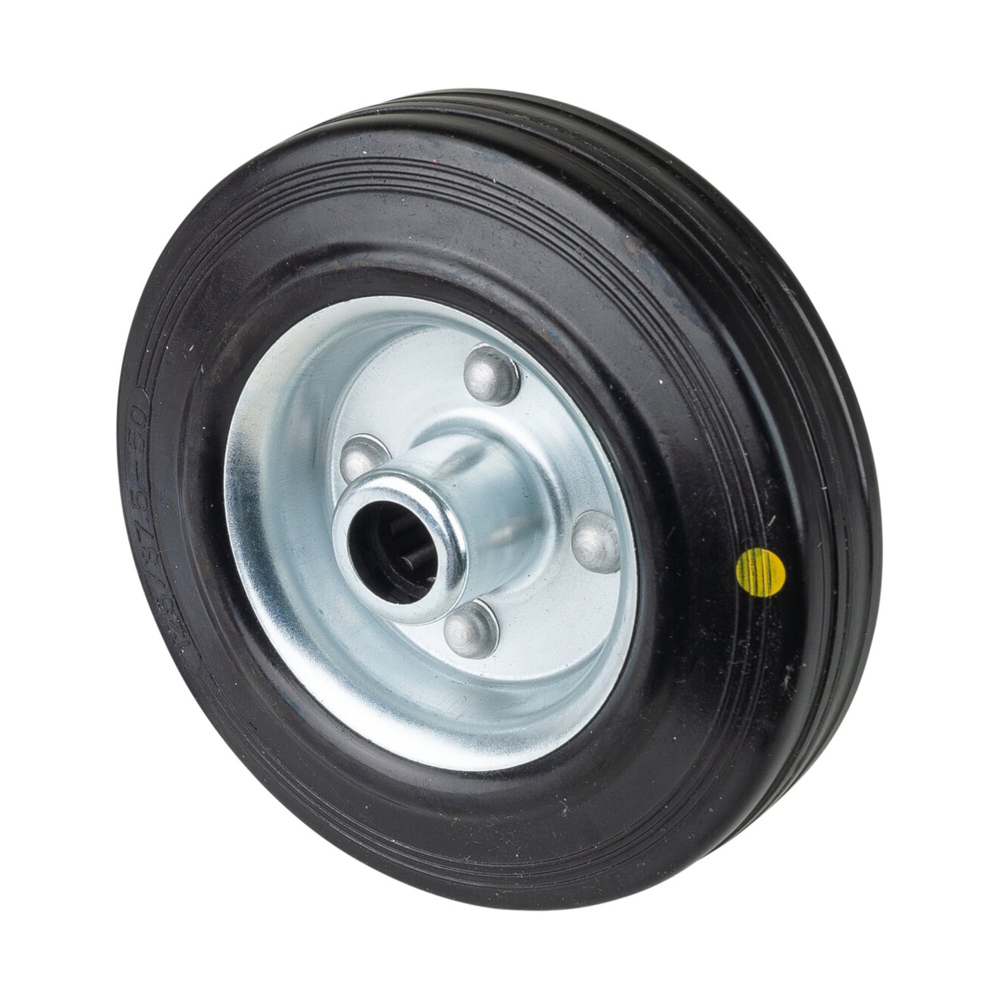 BS Rollen Gummirad (B58.125)