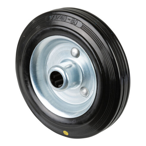 BS Rollen Gummirad  (B58.160)