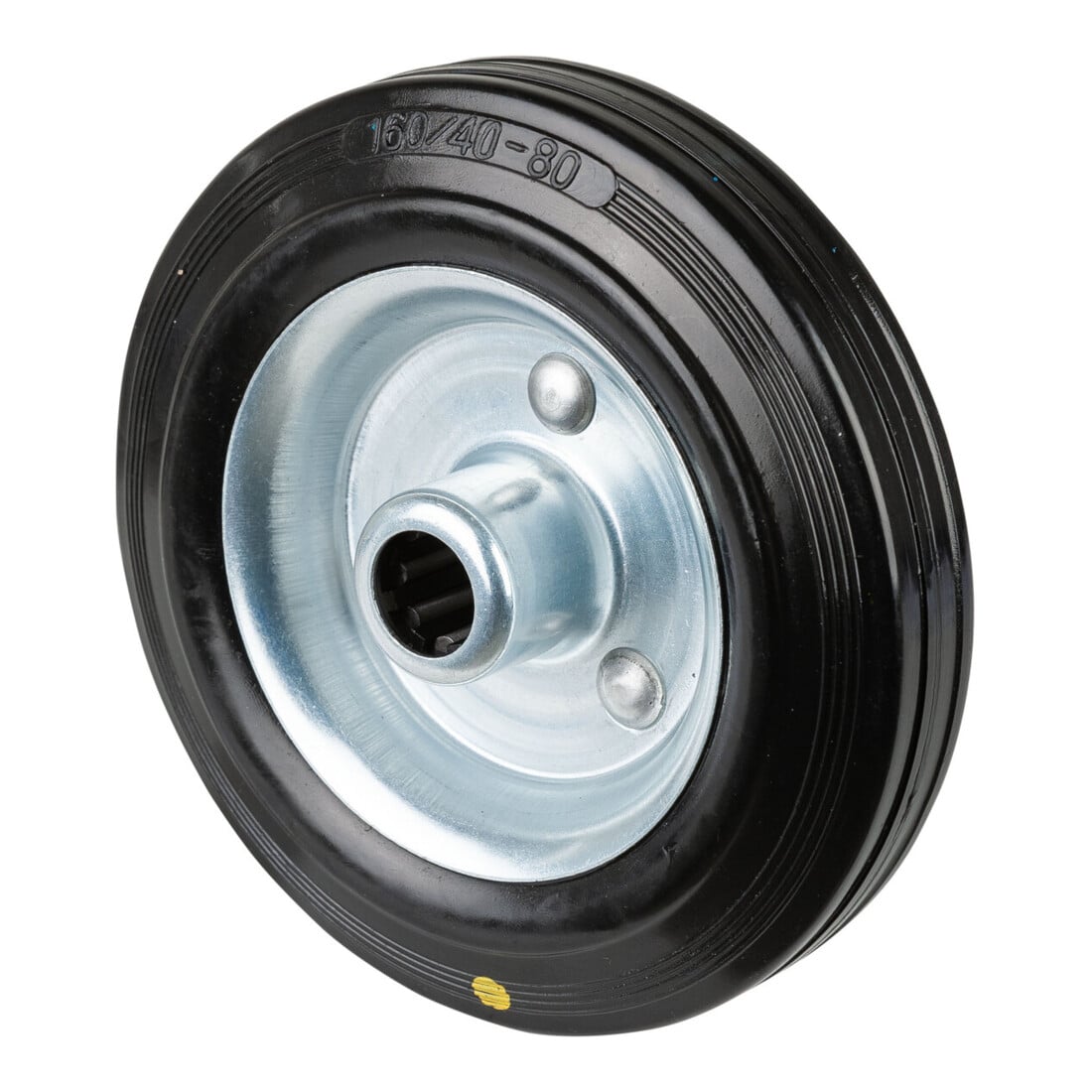 BS Rollen Gummirad (B58.160)