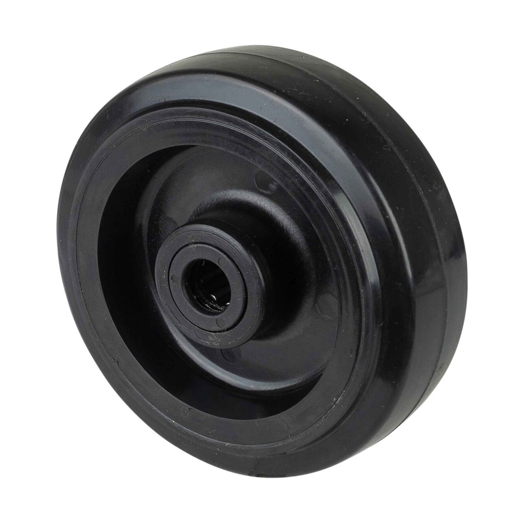 BS Rollen Gummirad B60.125 Raddurchmesser 125 mm