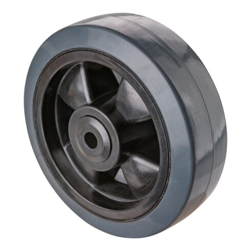 BS Rollen Gummirad (B67.161)