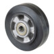 BS Rollen Gummirad B80.160 Raddurchmesser 160 mm-1
