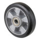BS Rollen Gummirad B80.180 Raddurchmesser 180 mm-1
