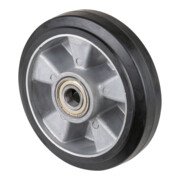 BS Rollen Gummirad B80.180 Raddurchmesser 180 mm