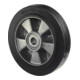 BS Rollen Gummirad B80.200 Raddurchmesser 200 mm-1