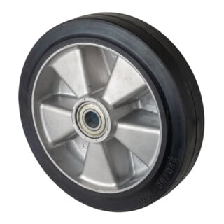 BS Rollen Gummirad  (B80.250)