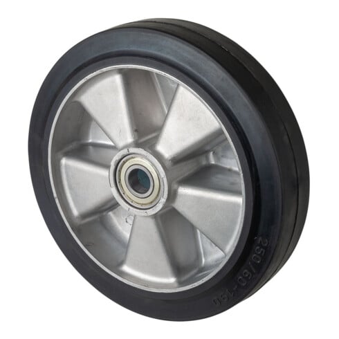 BS Rollen Gummirad (B80.250)