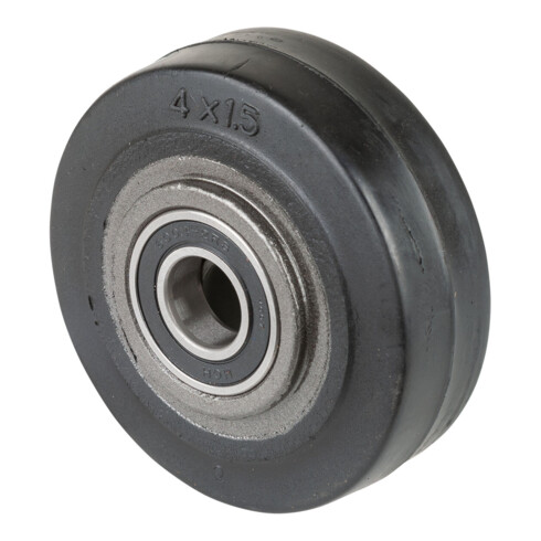 BS Rollen Gummirad (B81.100)
