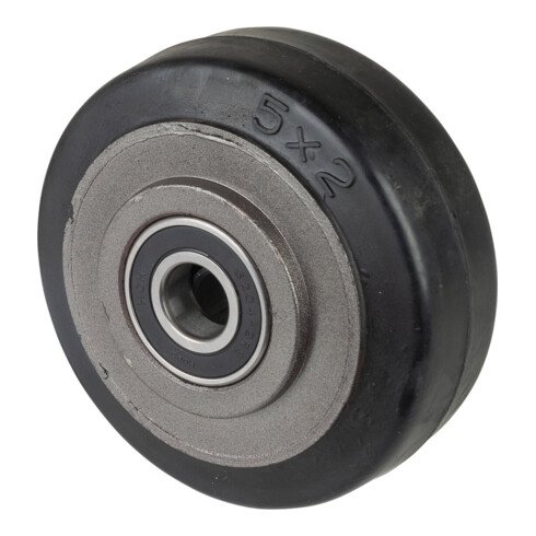 BS Rollen Gummirad (B81.127)