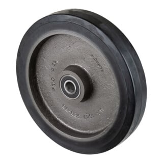 BS Rollen Gummirad  (B81.400)