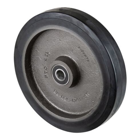 BS Rollen Gummirad (B81.400)