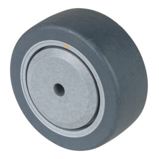 BS Rollen Gummirad elektrisch leitfähig (A89.081)
