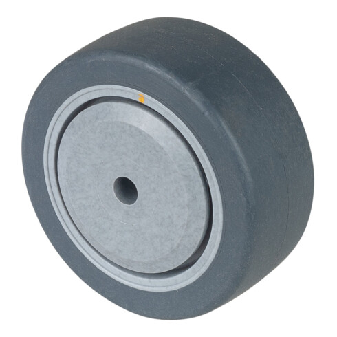 BS Rollen Gummirad elektrisch leitfähig (A89.081)