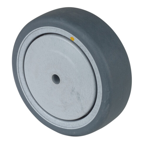 BS Rollen Gummirad elektrisch leitfähig (A89.101)