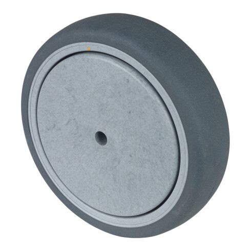 BS Rollen Gummirad elektrisch leitfähig (A89.126)