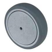 BS Rollen Gummirad elektrisch leitfähig (A89.126)