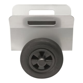 BS Rollen Gummirad PLATTENWAGEN.2G Typ 2 und 3 mit Gummirad, Raddurchmesser 200 mm