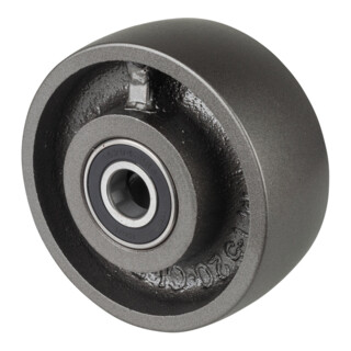 BS Rollen Gussrad (C81.125)