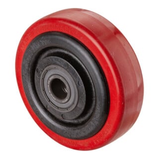 BS Rollen hitzebeständiges Rad bis+250 °C (B24.101)