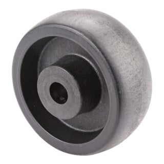 BS Rollen hitzebeständiges Rad bis+280 °C (B22.081)