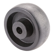 BS Rollen hitzebeständiges Rad bis+280 °C (B22.081)